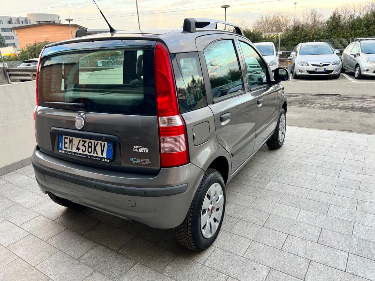 Fiat Panda 1.4 Natural Power Classic