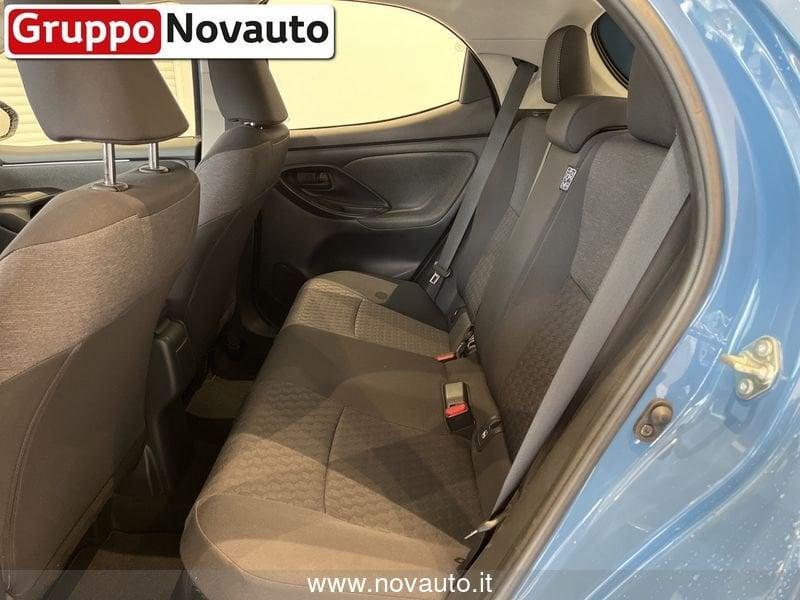Toyota Yaris 1.5 Hybrid 5 porte Trend