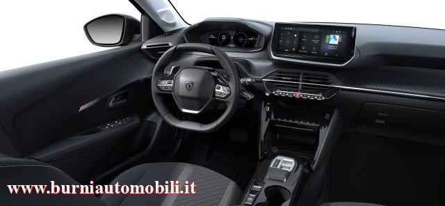PEUGEOT 208 Hybrid 136 e-DCS6 Allure PREZZO VERO