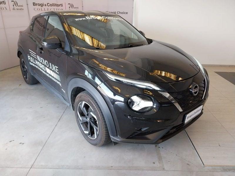 Nissan Juke N-CONNECTA HEV - MR