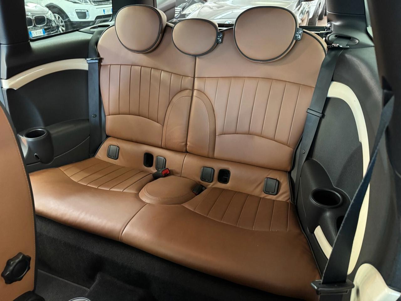 Mini Cooper S Clubman 1.6 16V - CAMBIO AUTOMATICO