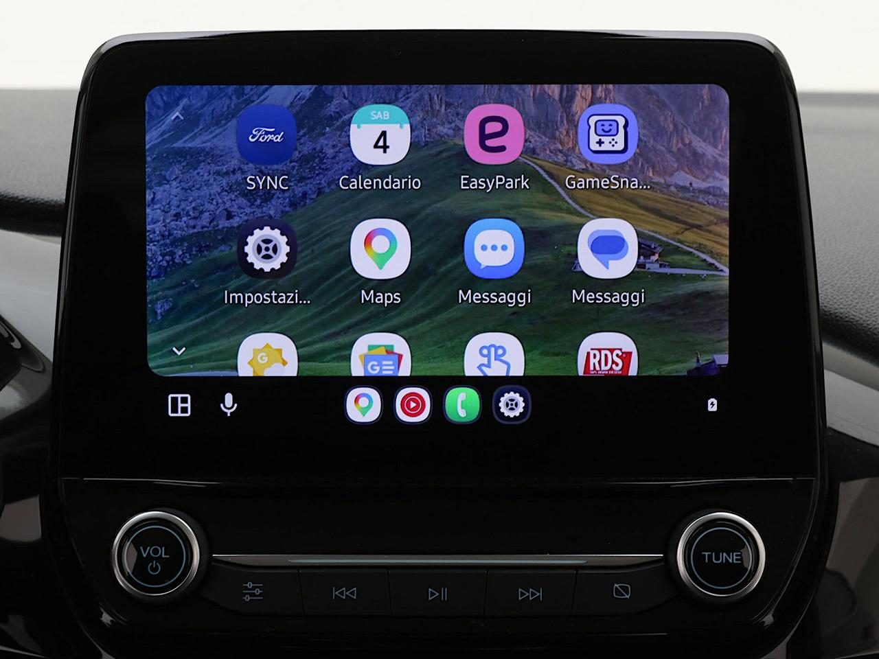 Ford Fiesta 1.5 EcoBlue 85CV 5 Porte Titanium