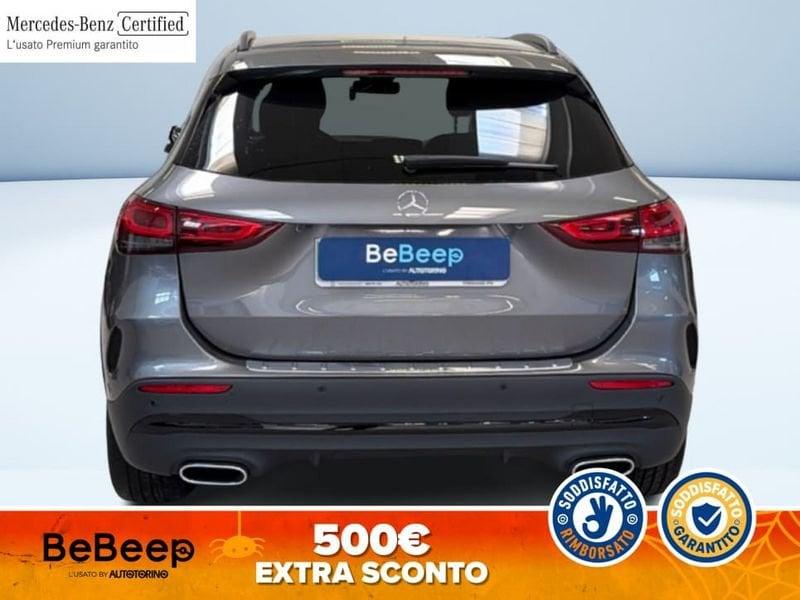 Mercedes-Benz GLA 200 D PREMIUM 4MATIC AUTO