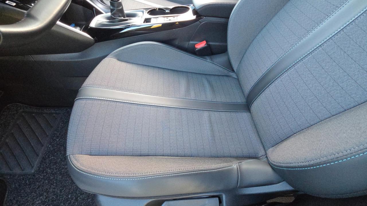 Peugeot 208 BlueHDi 100 Stop&Start 5 porte Allure