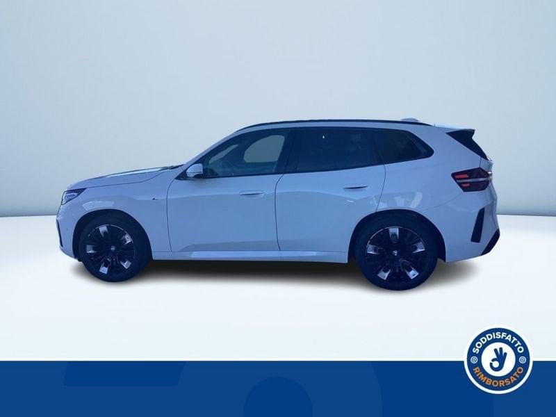 BMW X3 20d xDrive M Sport