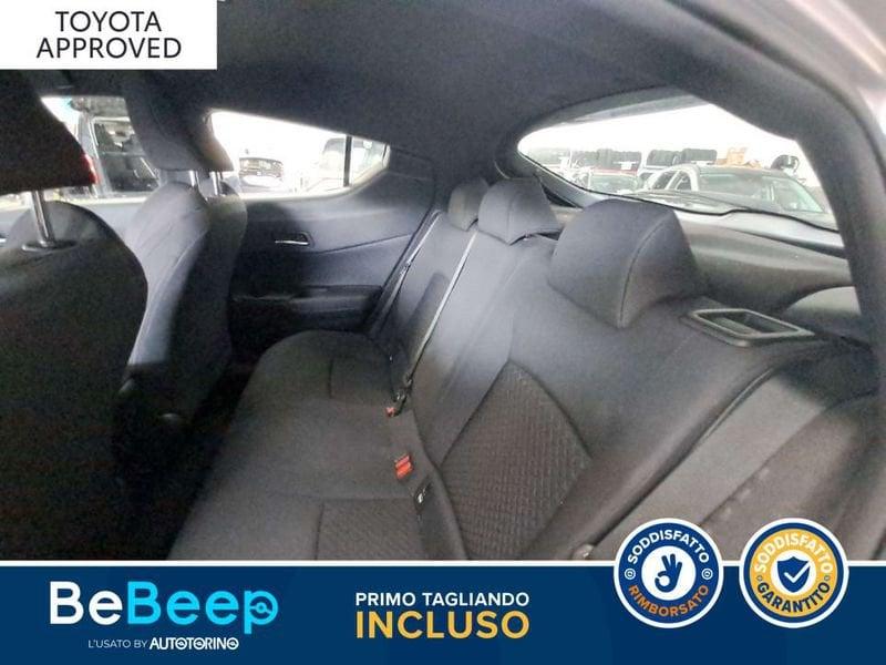 Toyota C-HR 1.8H ACTIVE E-CVT