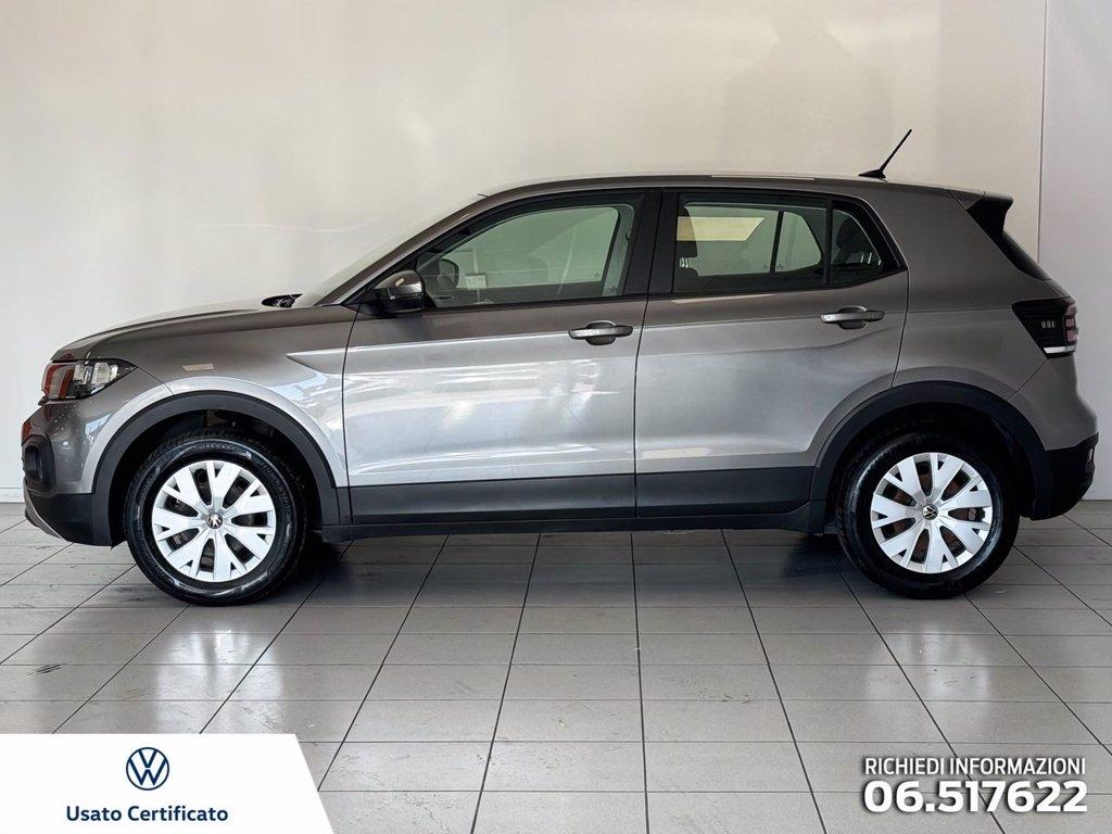 VOLKSWAGEN T-cross 1.0 tsi urban 95cv del 2021