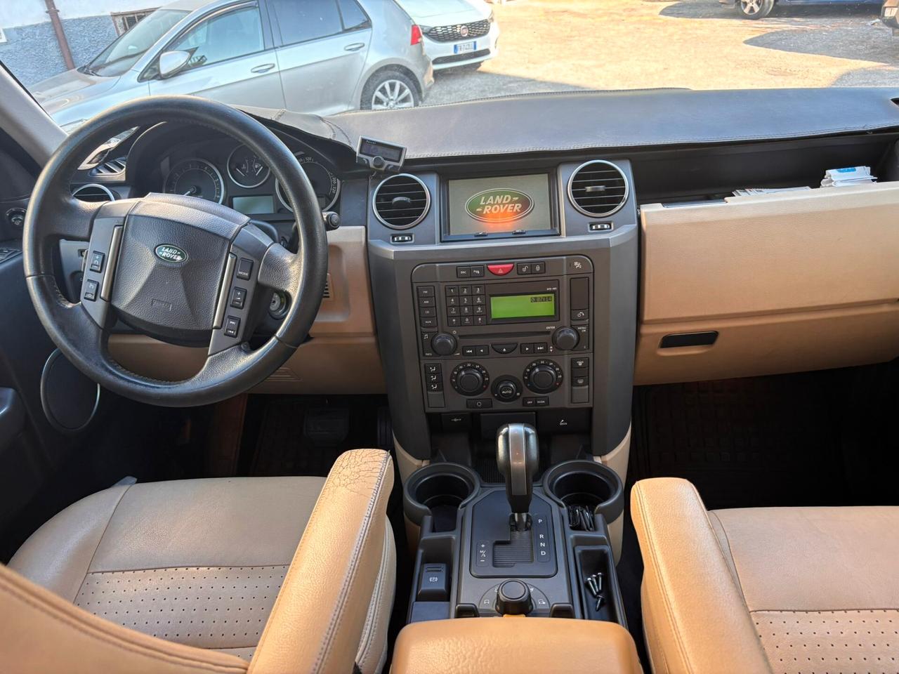 Land Rover Discovery 3 2.7 TDV6 HSE Cambio Automatico