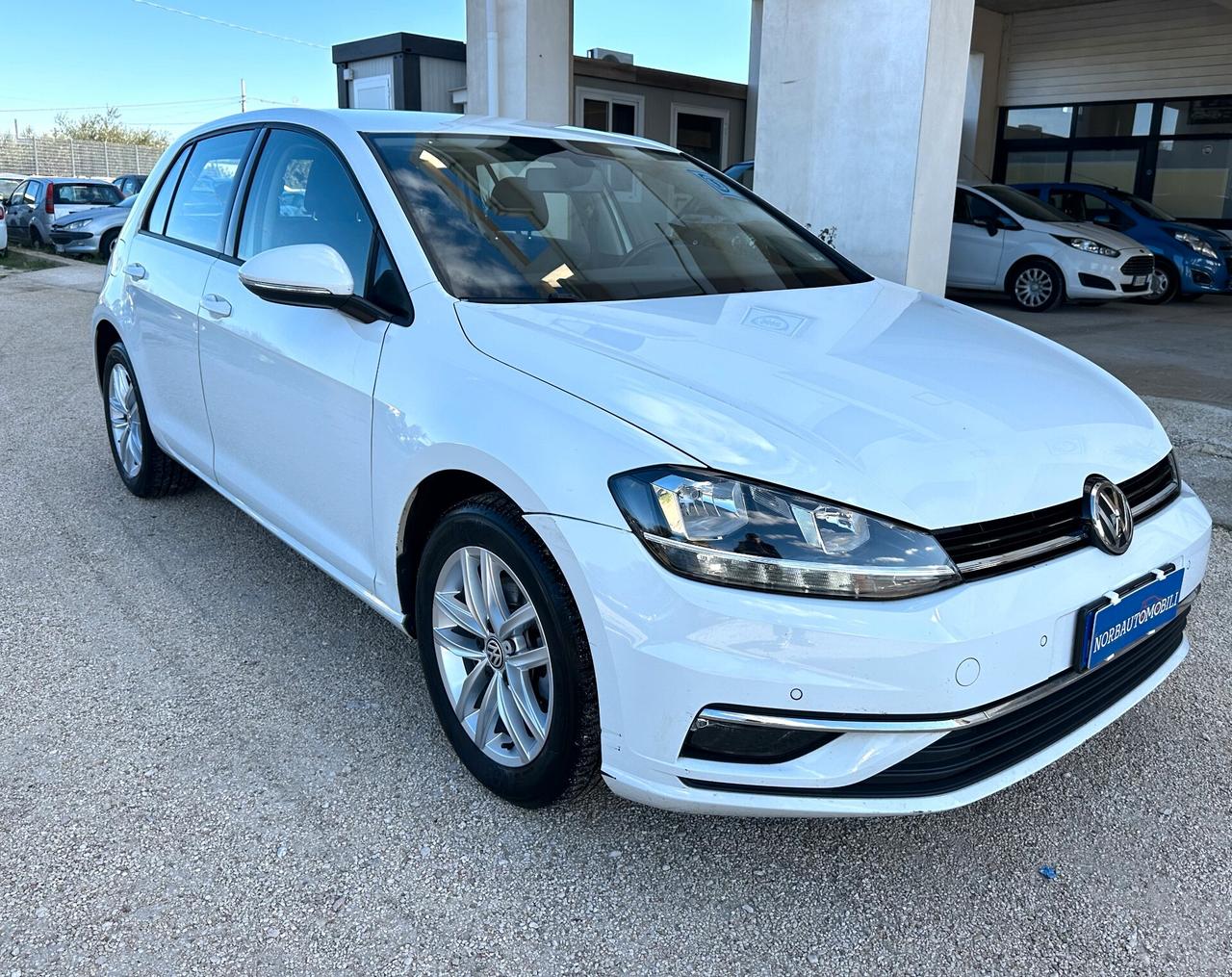 Volkswagen Golf 1.6 TDI 115 CV 5p.BlueMotion Technology 2019