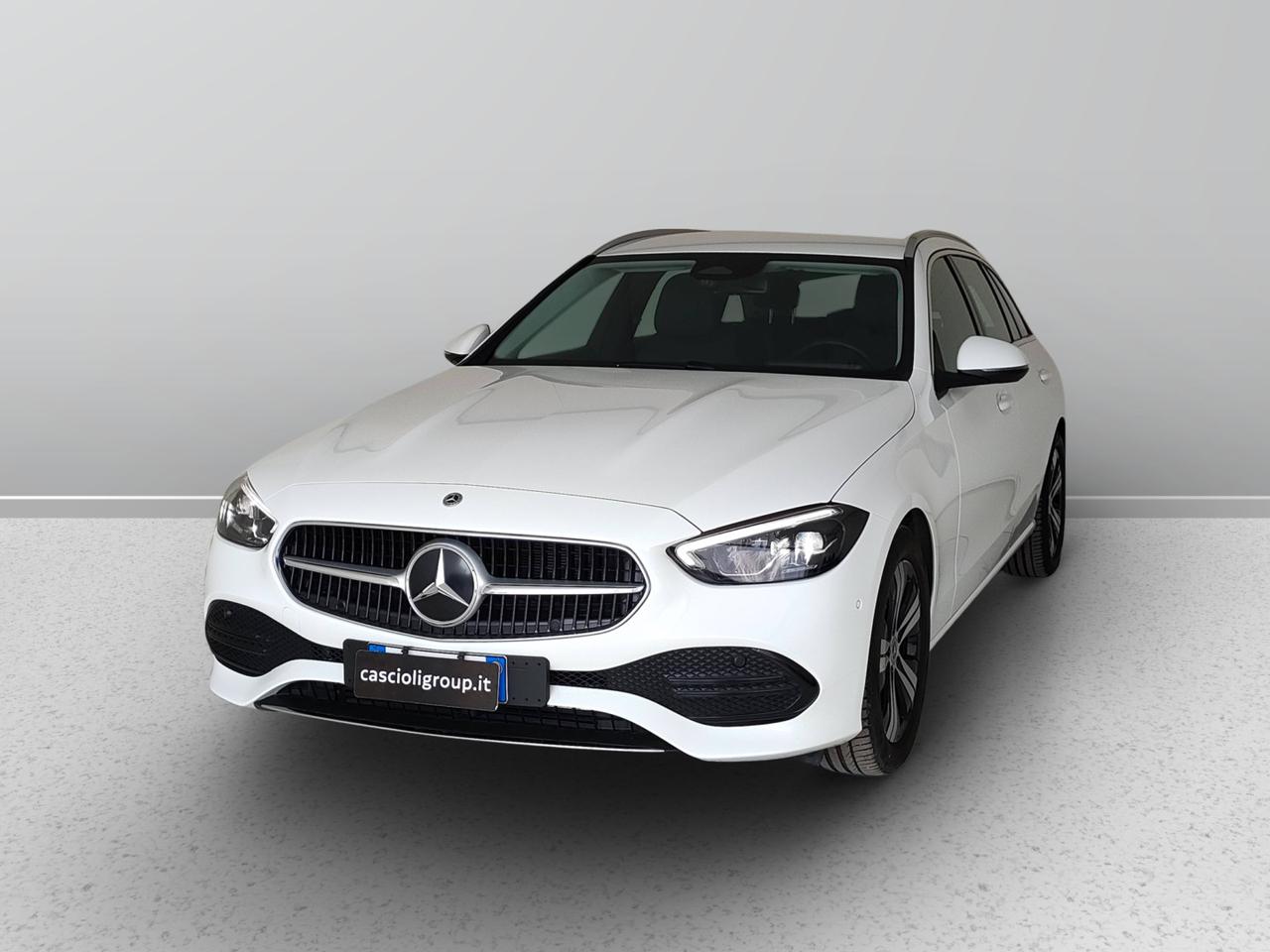 Mercedes-Benz Classe C-S206 SW 2021 - C SW 200 d mhev Advanced auto