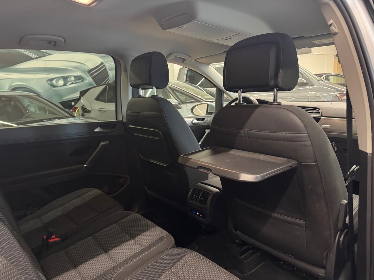 Volkswagen Touran 7 POSTI DSG Highline BlueMotion Tech.
