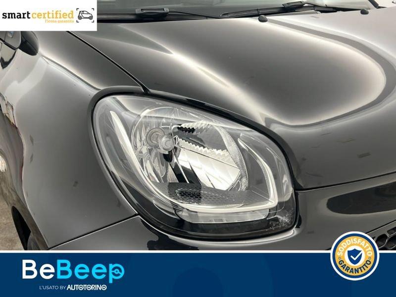 smart fortwo EQ PURE 4,6KW