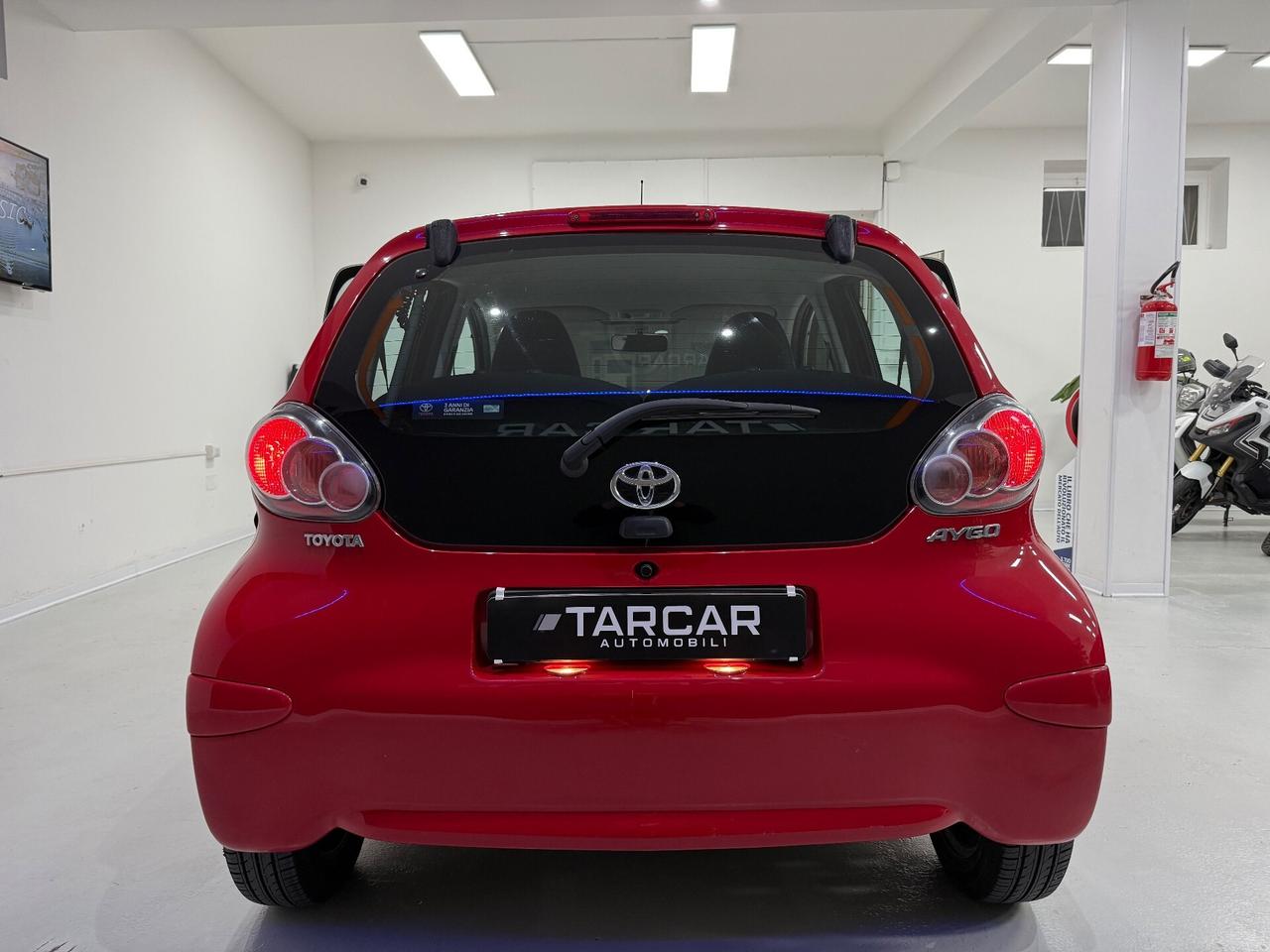 Toyota Aygo 1.0 VVT-i 68cv 5p- Edition *Led