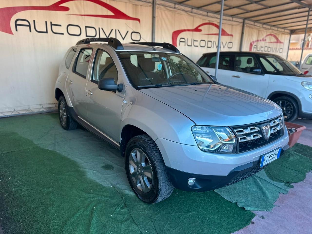 Dacia Duster 1.5 dCi 110CV 4x2 Lauréate