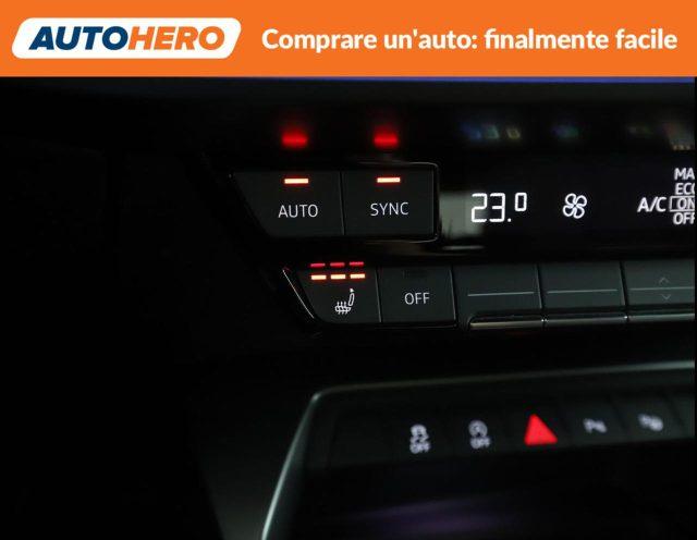 AUDI A3 SPB 35 TFSI Business Advanced