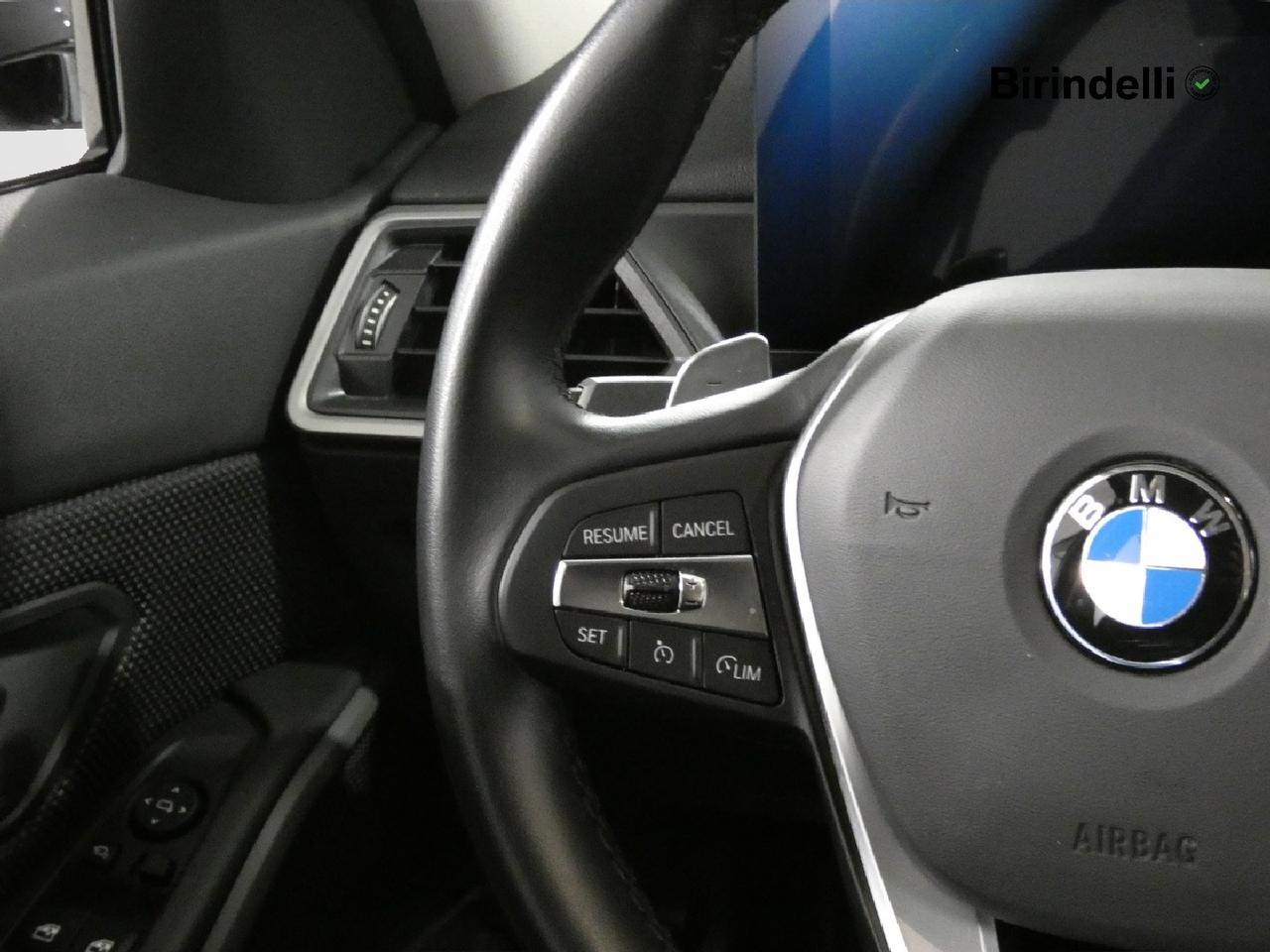 BMW Serie 3(G20/1-80/1) - 316d 48V Touring