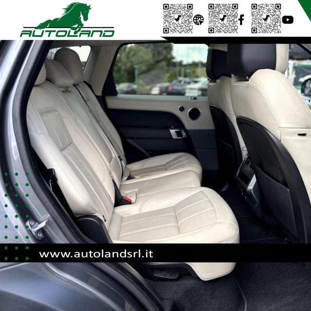 LAND ROVER Range Rover Sport 3.0 SDV6 249 CV HSE