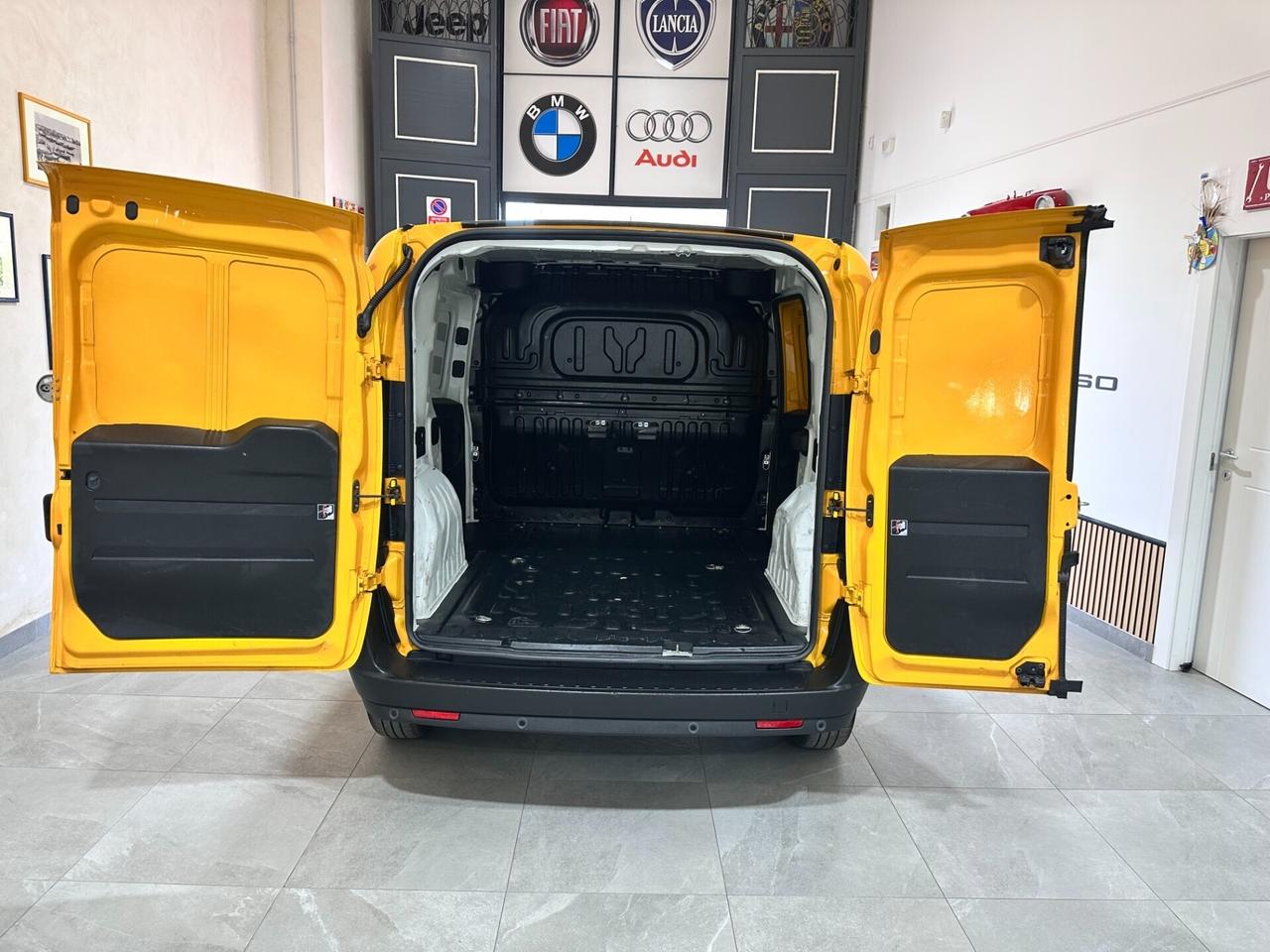 Fiat Doblo Doblò 1.6 MJT 105CV 3 POSTI - UNICO PROP - NUOVO