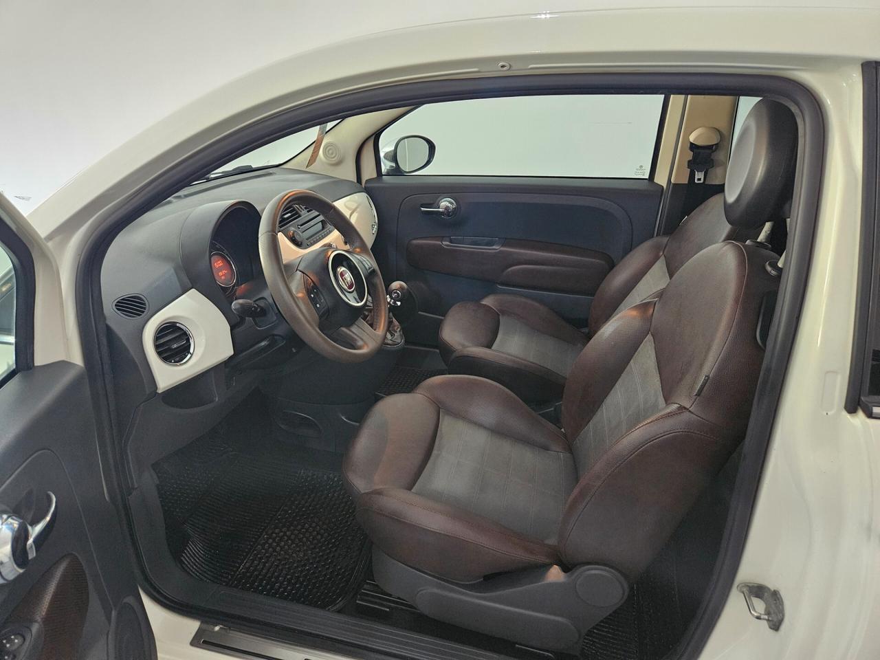 Fiat 500 1.3 Multijet 16V 75 CV Lounge