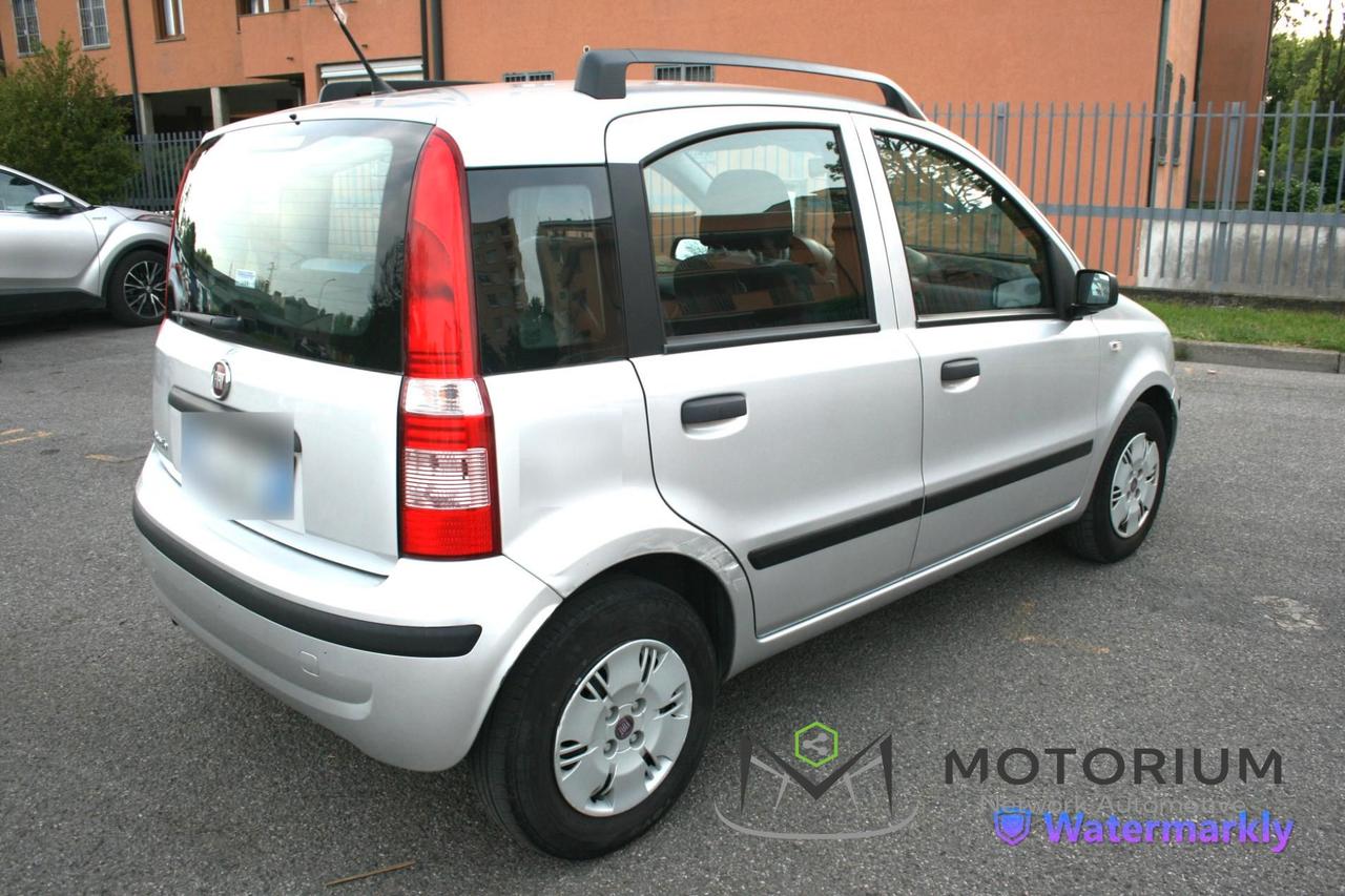 Fiat Panda 1.2 Dynamic eco