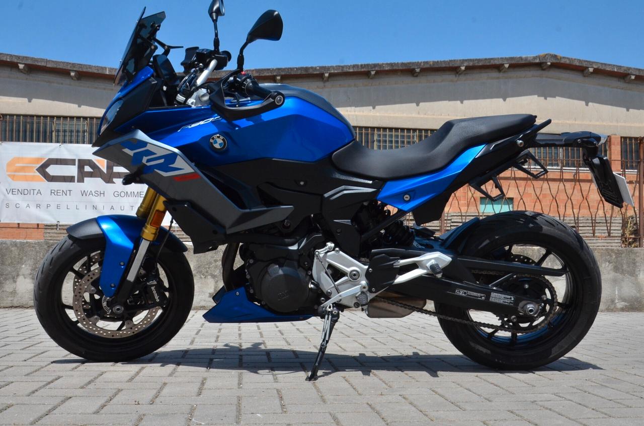 Bmw F 900 XR
