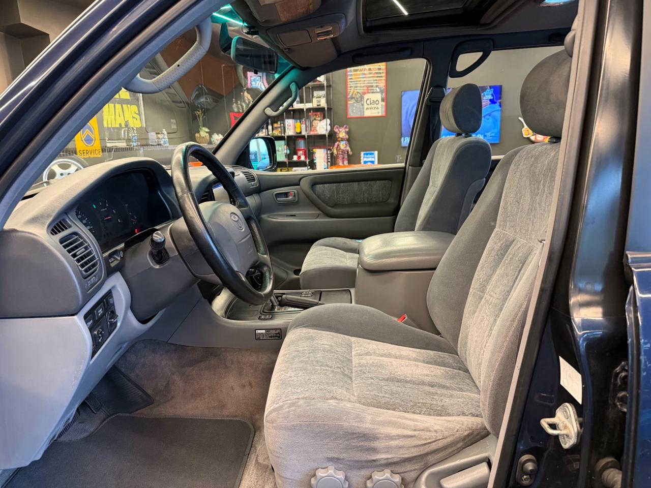 Toyota Land Cruiser 4.2 TDI AUTOMATICO