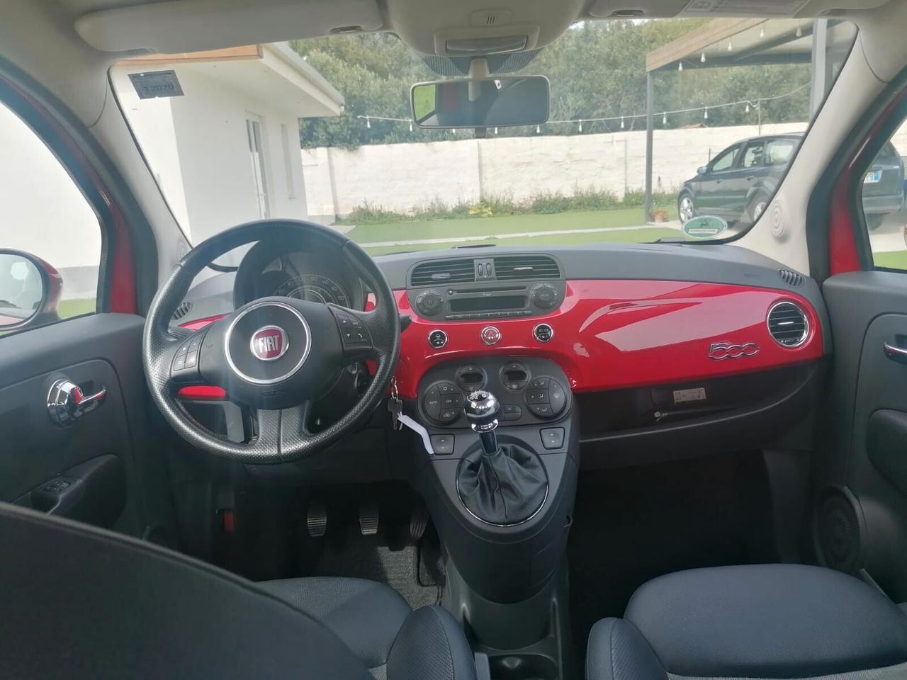 Fiat 500 1.2 Sport