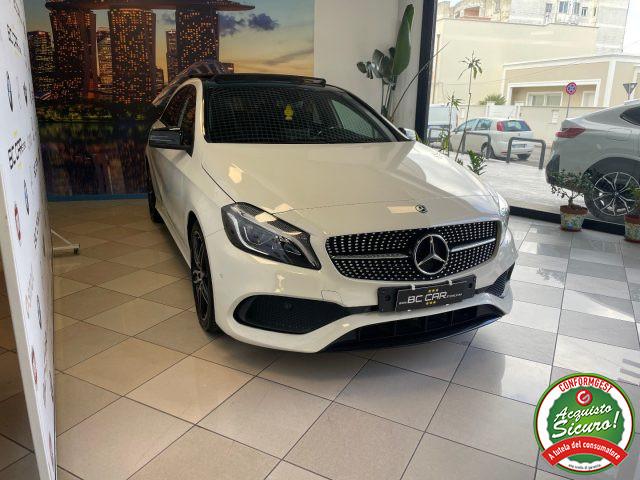 MERCEDES-BENZ A 180 d Auto Premium AMG *TETTO