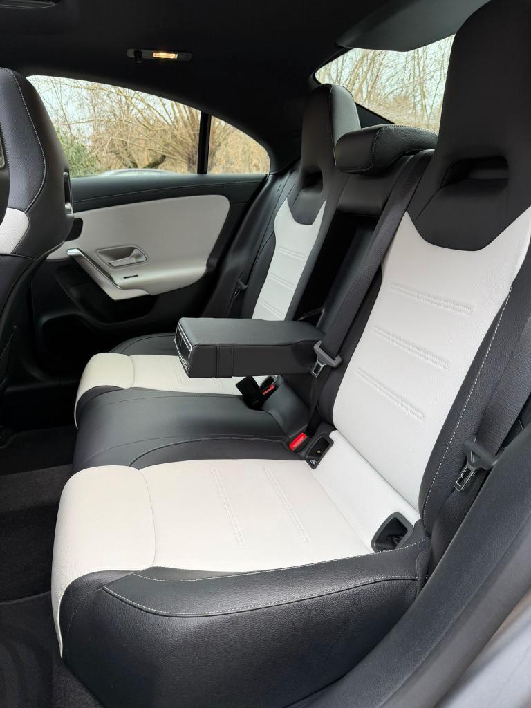 Mercedes CLA Coupe 220 d Premium auto PANORAMA