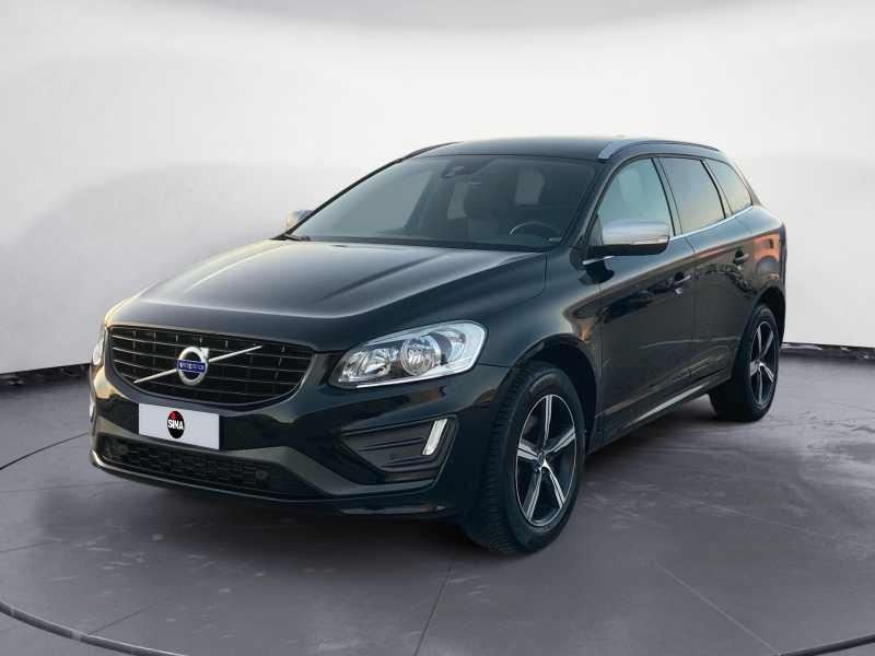 VOLVO XC60 2.0 d3 R-design 150cv geartronic