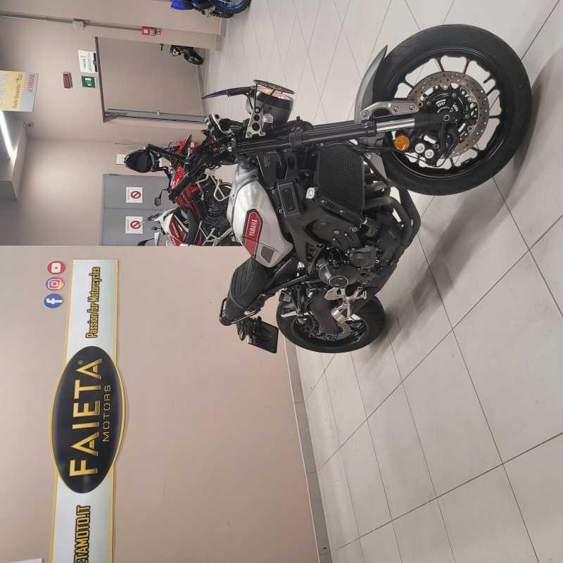 Yamaha XSR 900 ABS - 2020