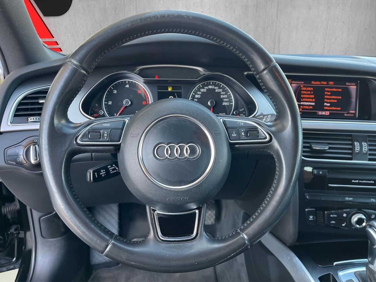 Audi A4 Avant 2.0 TDI 143CV F.AP.
