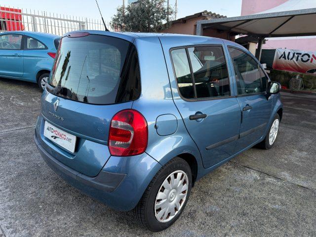 RENAULT Modus 1.2 16V Grazia