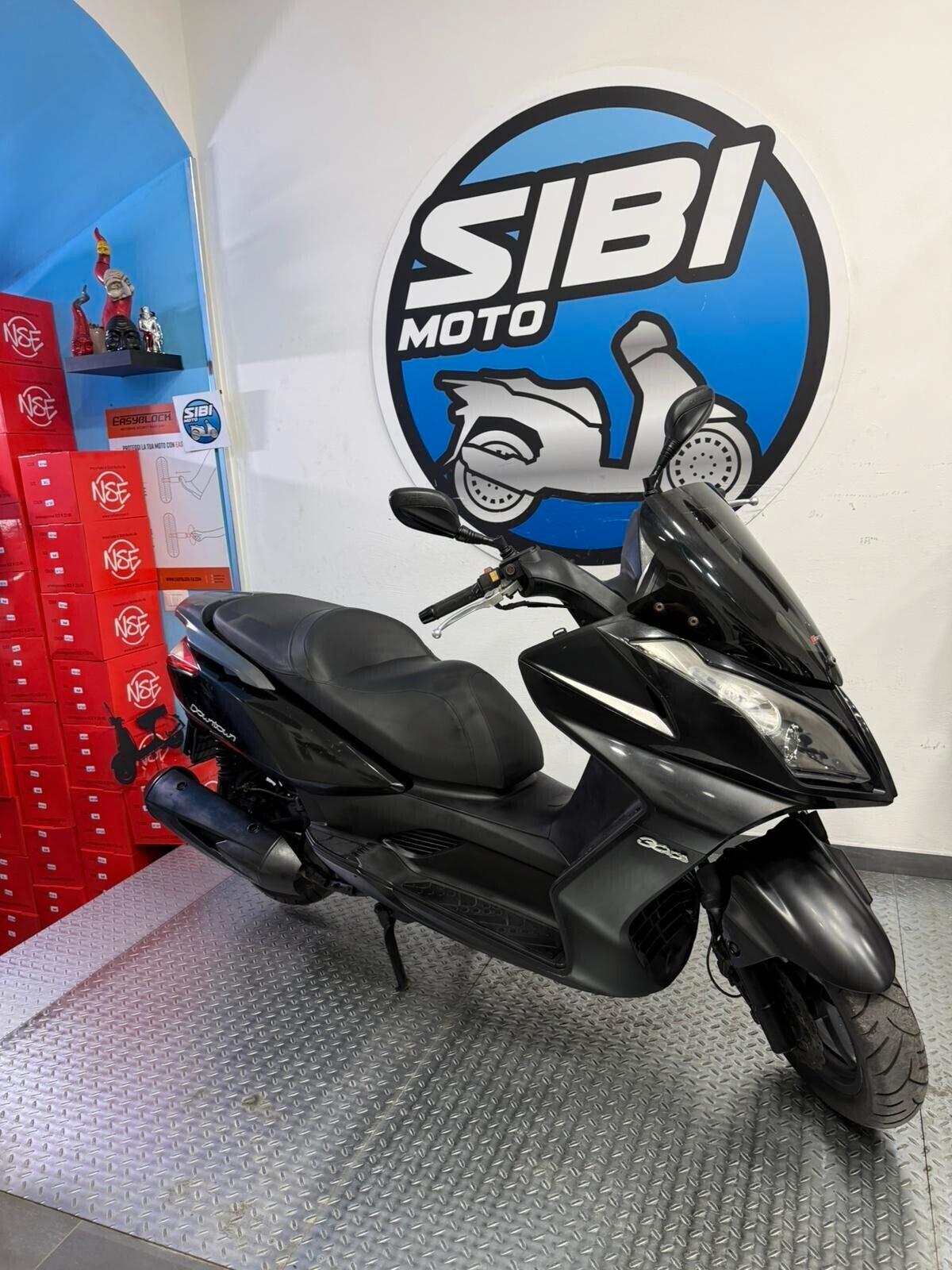 Kymco Downtown 300i