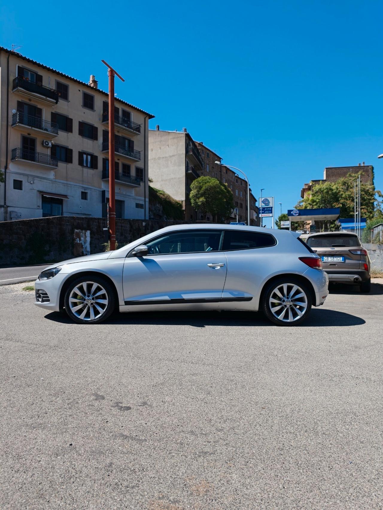 Volkswagen Scirocco 1.4 TSI 160CV