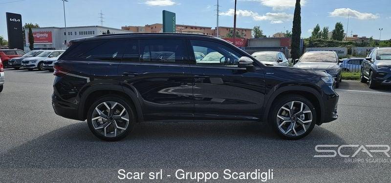 Skoda Kodiaq Kodiaq 1.5 TSI Hybrid DSG 7 posti Sportline 130 Edition