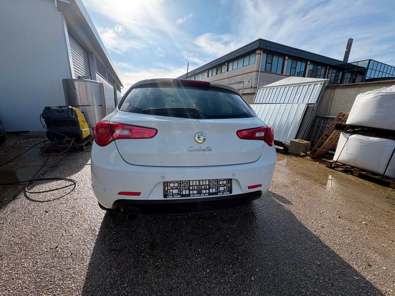 Alfa Romeo Giulietta 1.6 JTDm-2 105 CV Progression