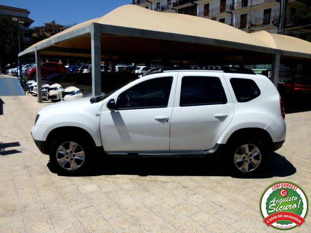 DACIA Duster 1.5 dCi 110CV 4x2 Lauréate