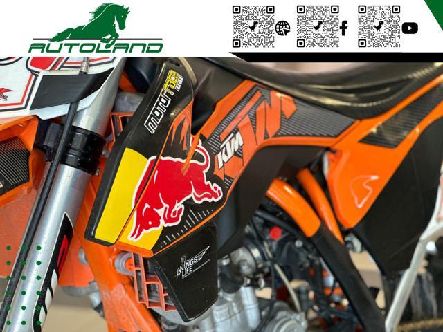 KTM SX 250 F *Ore Motore 20*Ottime condizioni*Pasticche nuove