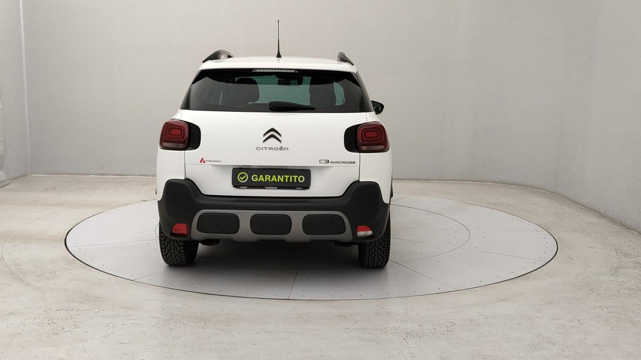 CITROEN C3 Aircross I 2021 - C3 Aircross 1.2 puretech C-Series s&s 110cv