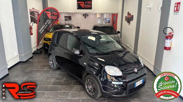 FIAT Panda 1.0 FireFly S&S Hybrid Pandina