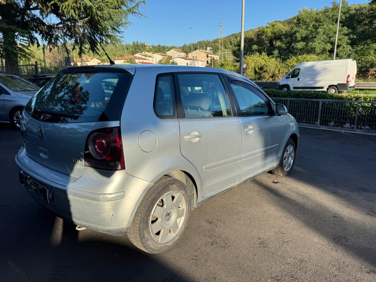 Volkswagen Polo 1.4/69CV TDI 5p. Comfortline