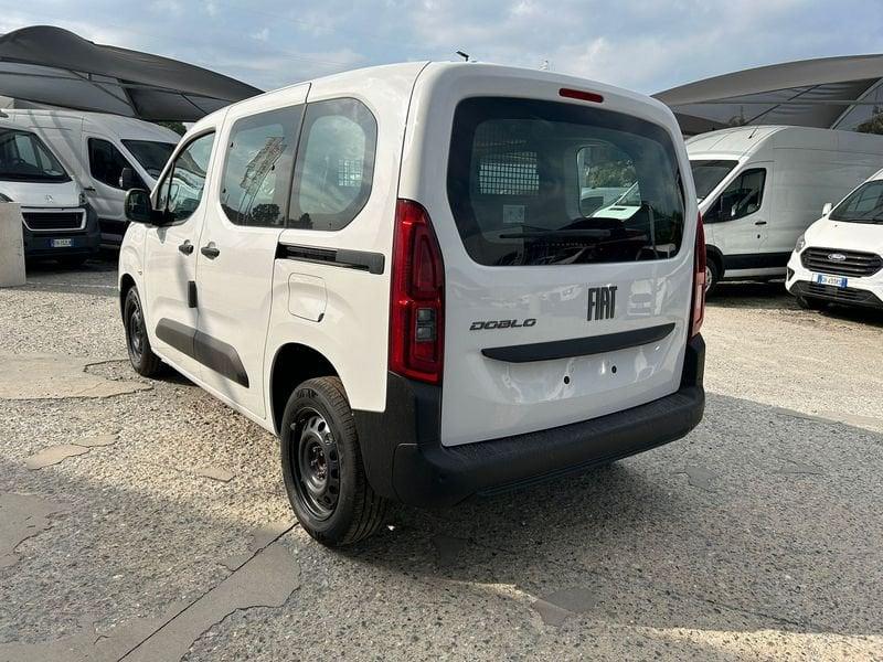 FIAT Doblò Doblo combi N1 1.5 bluehdi 100cv