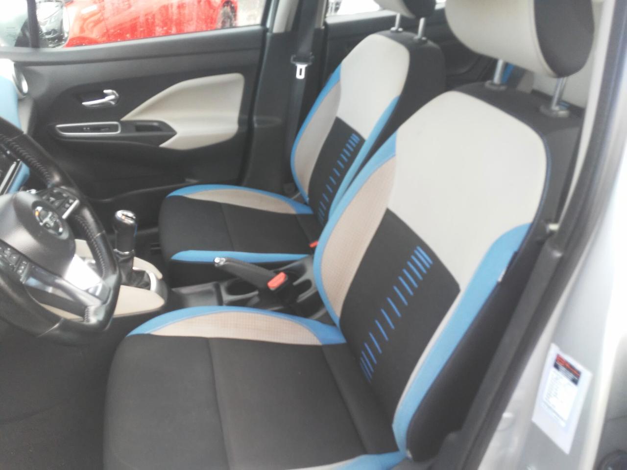 Nissan Micra 1.5 dCi 8V 5 porte Acenta