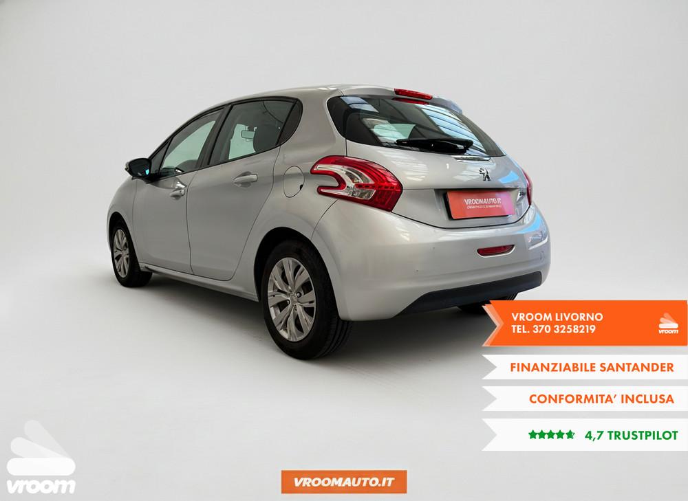 PEUGEOT 208 1° serie PureTech 68 5 porte Active