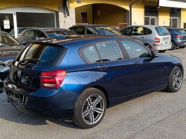 BMW 116 d SPORT F20 5p.