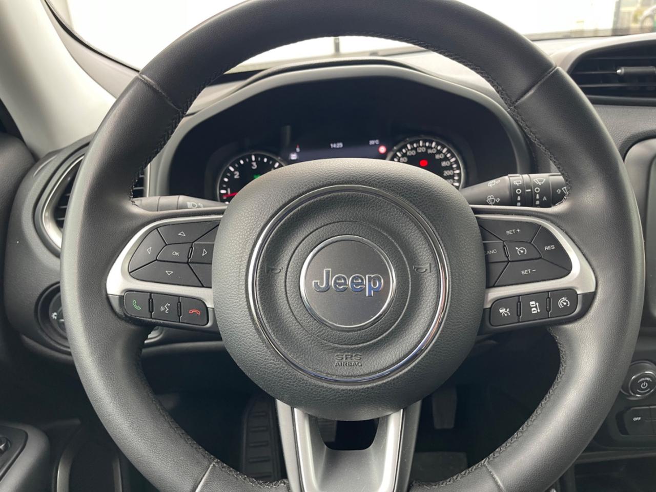 Jeep Renegade 1.6 Mjt 130 CV Limited KM CERTIFICATI!!!