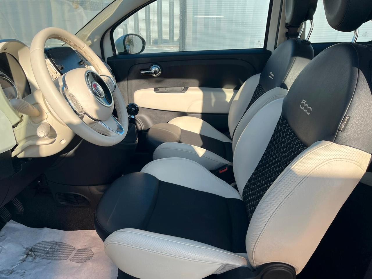 Fiat 500 1.0 Hybrid Dolcevita