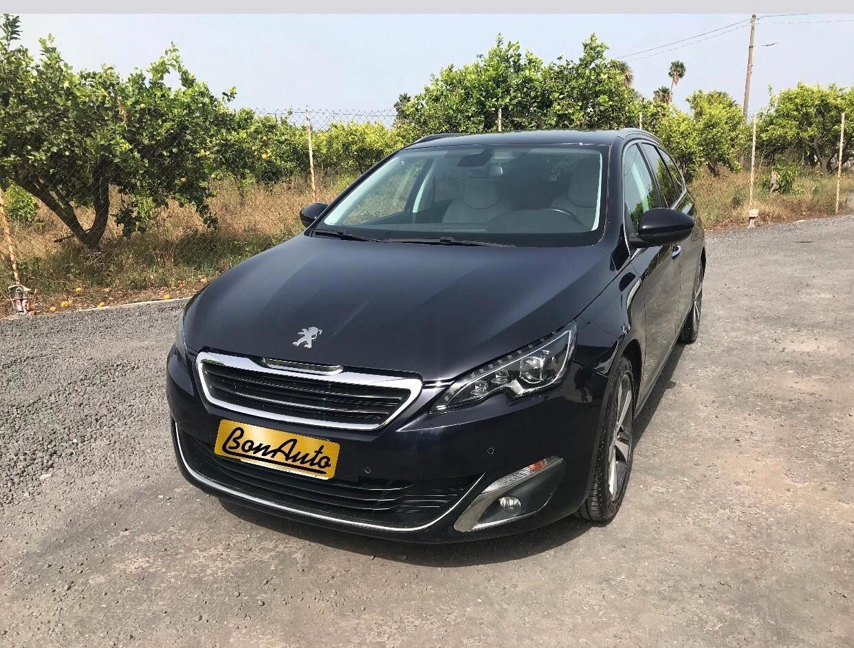 PEUGEOT 308 SW