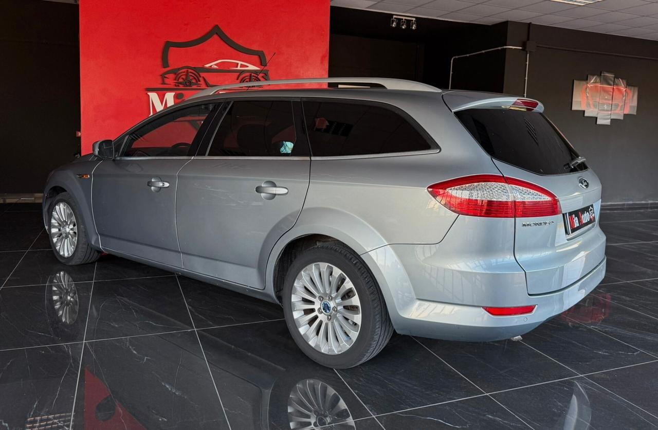 Ford Mondeo 2.0 TDCi 140 CV Station Wagon Titanium